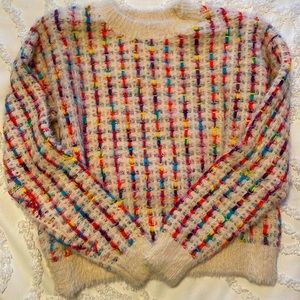 VICI Multi Color Sweater - S/M